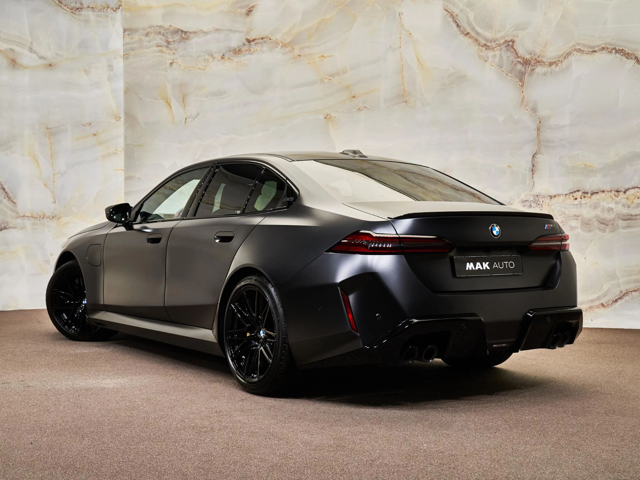 Hoofdafbeelding BMW M5