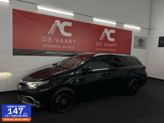 Hoofdafbeelding Toyota Auris