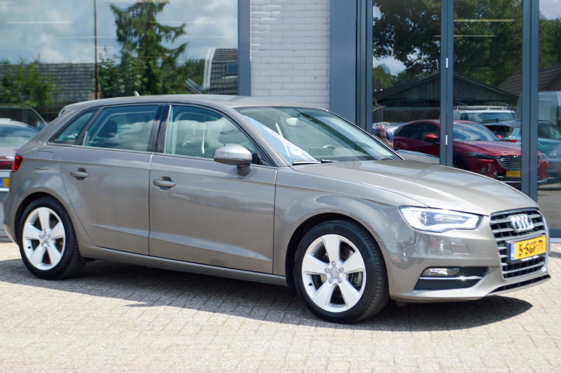 Hoofdafbeelding Audi A3