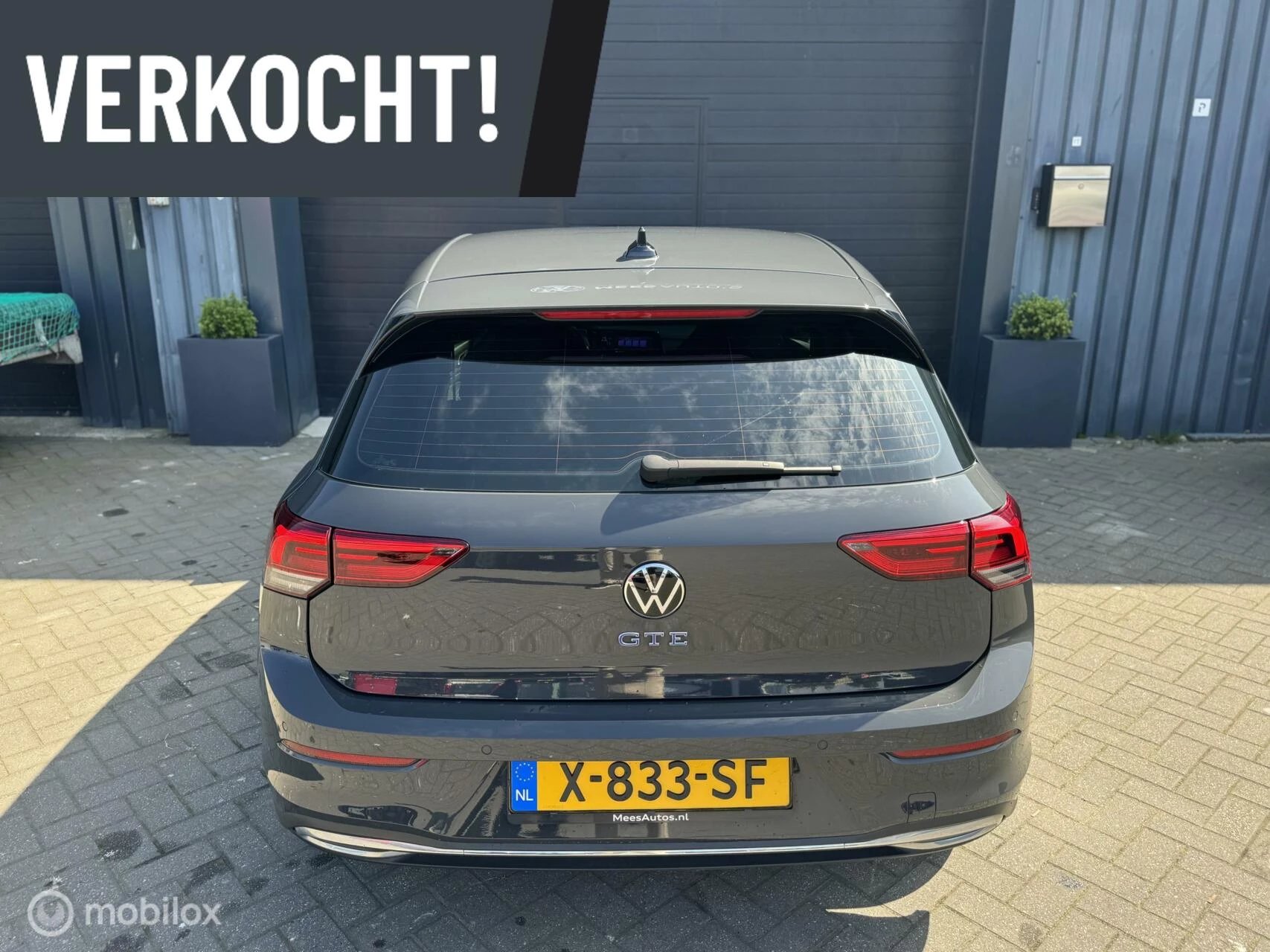 Hoofdafbeelding Volkswagen Golf