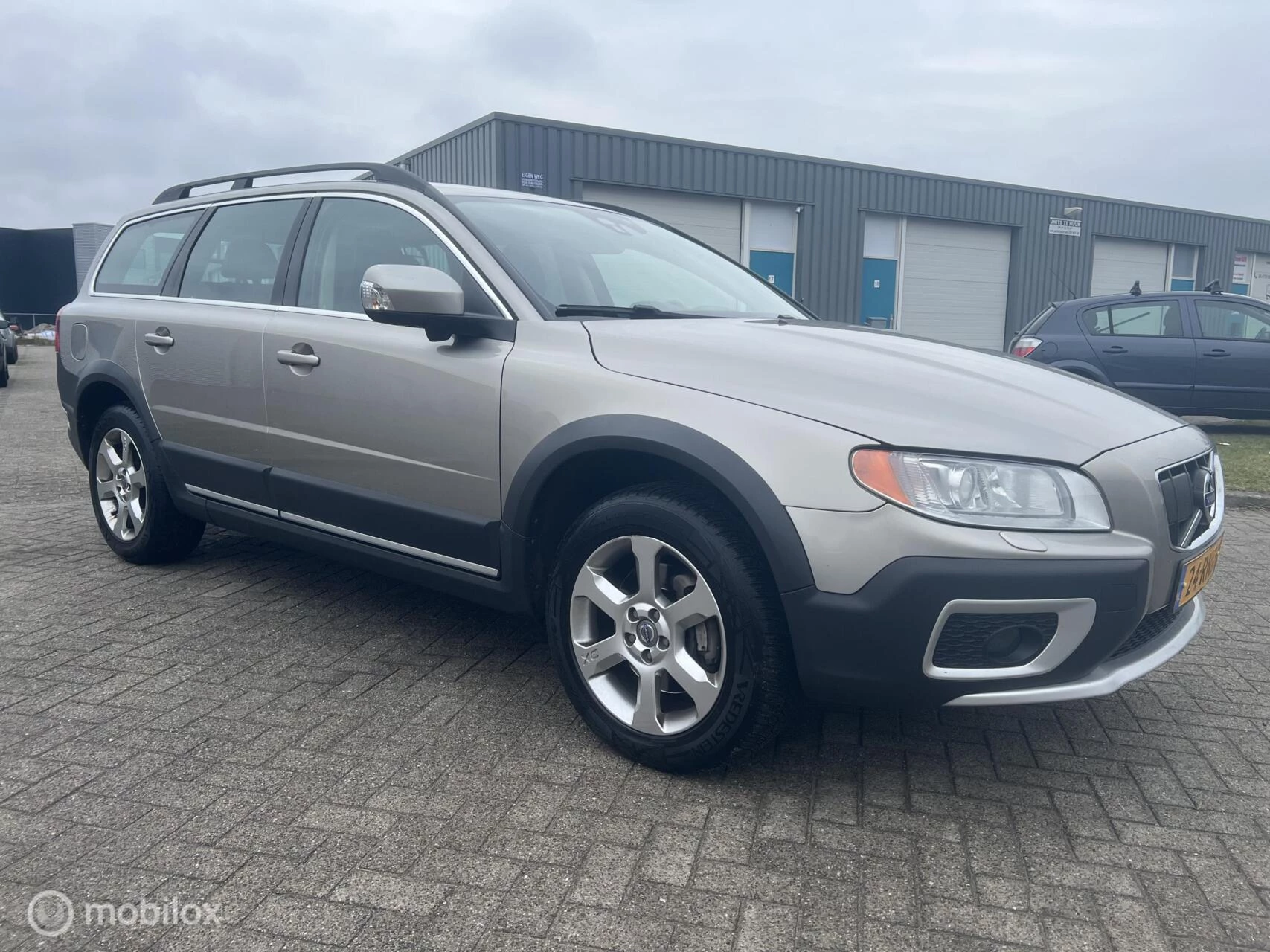 Hoofdafbeelding Volvo XC70