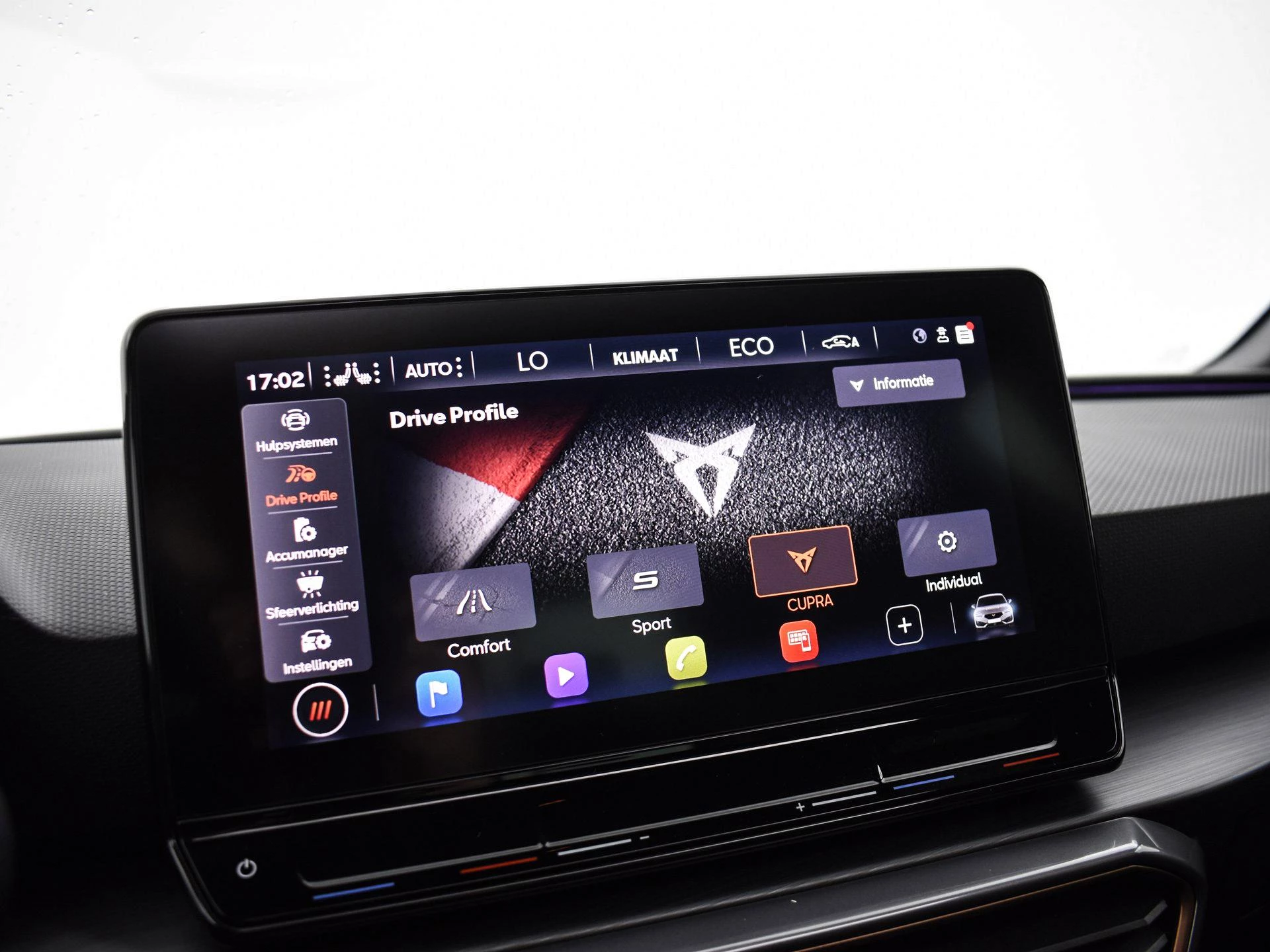 Hoofdafbeelding CUPRA Leon