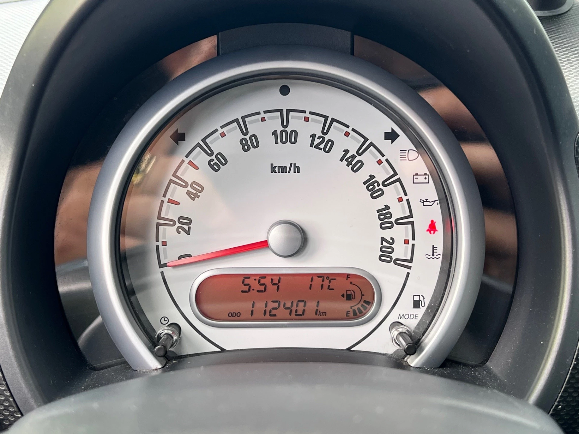 Hoofdafbeelding Opel Agila