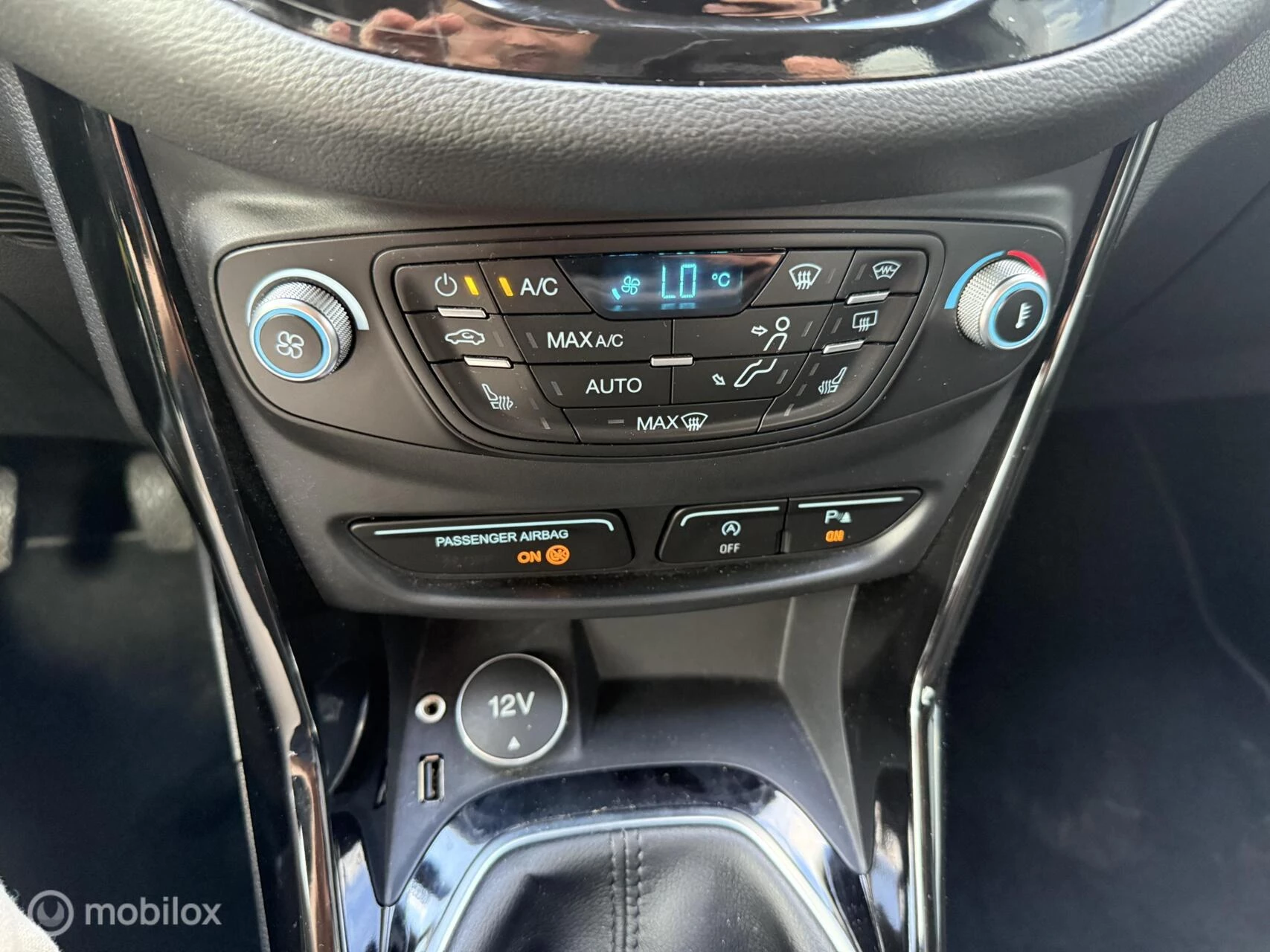 Hoofdafbeelding Ford B-MAX