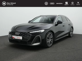 Audi A5 Avant 2.0 TFSI 204 pk S-tronic S edition / S-Line | Twinleder | Lederpakket | Elektrische stoelen | Achteruitrijcamera
