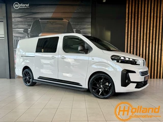 Hoofdafbeelding Fiat Scudo Peugeot Expert 2.0 BlueHDI 180 S&S DC|MODEL 2025!|40X OP=OP