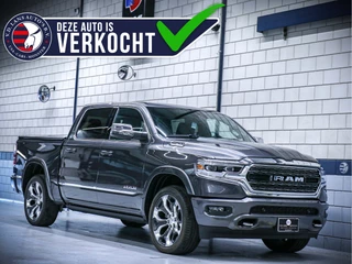 Dodge Ram 1500 | Crew Cab Limited | Fully Loaded All-IN prijs BPM-vrij