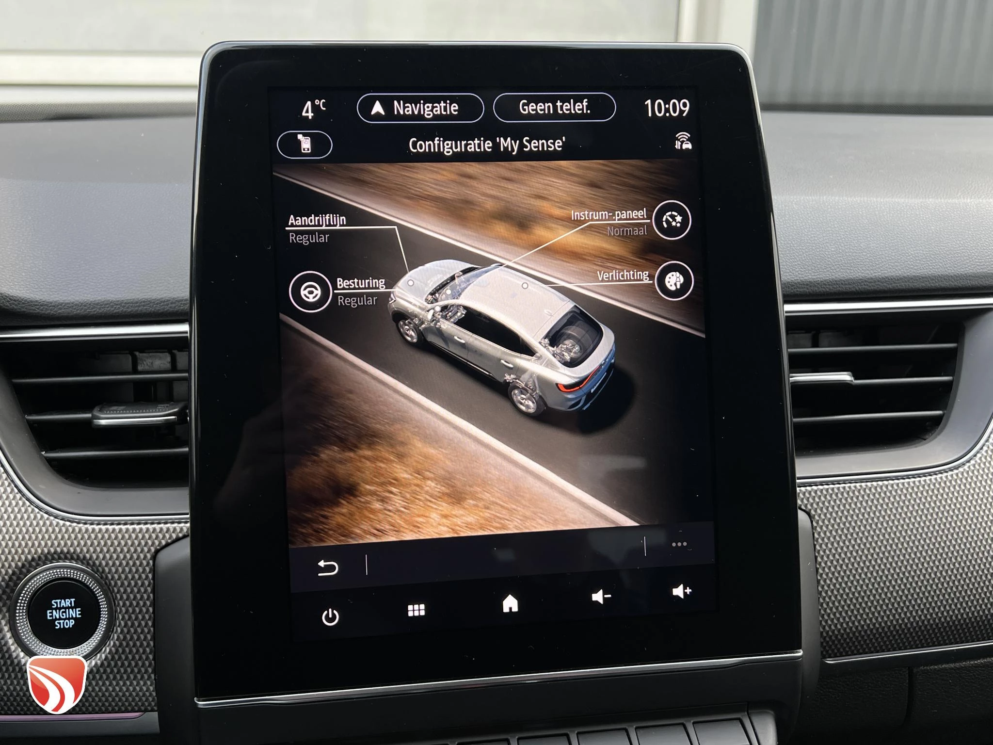 Hoofdafbeelding Renault Arkana