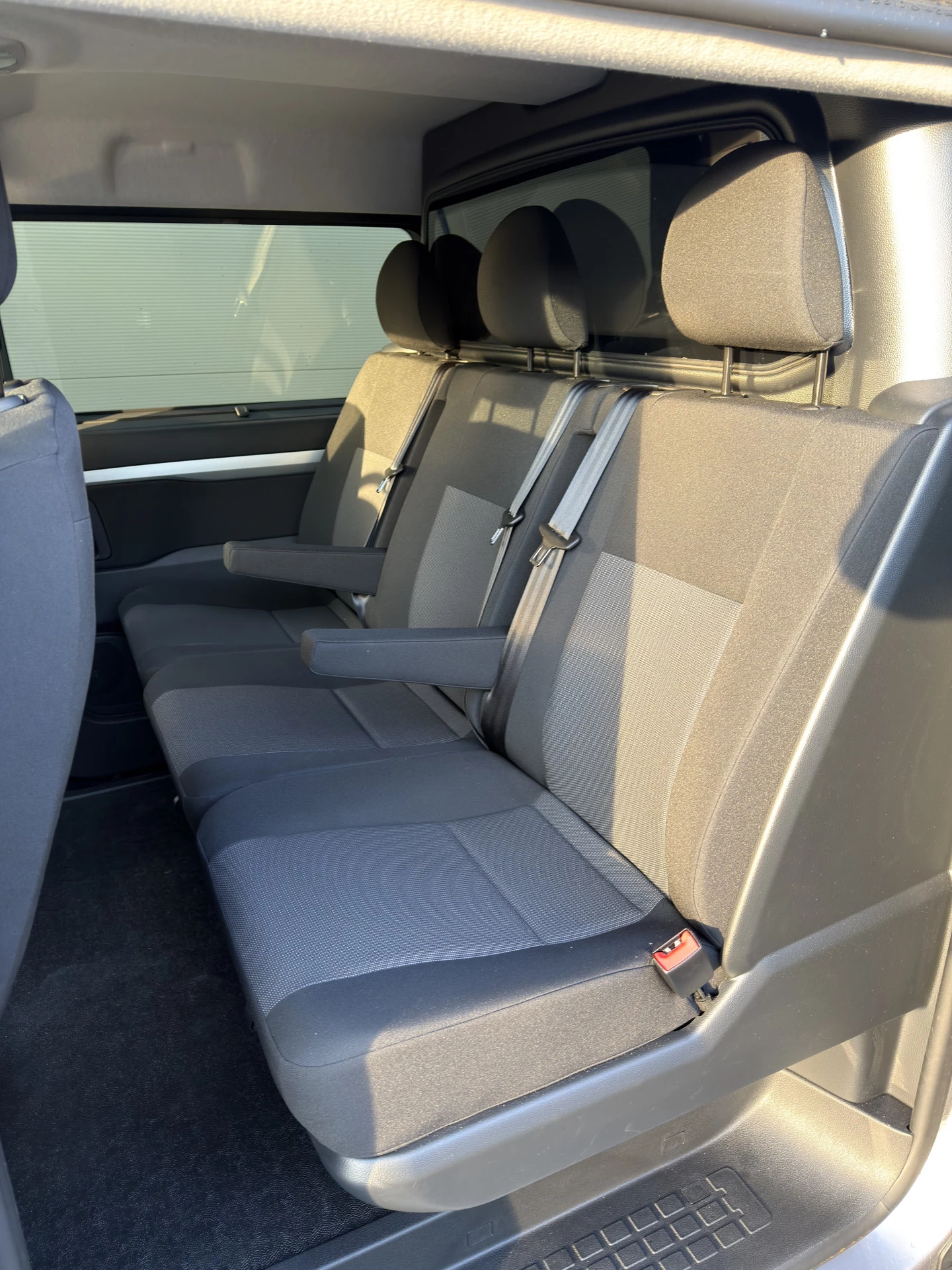 Hoofdafbeelding Peugeot e-Expert