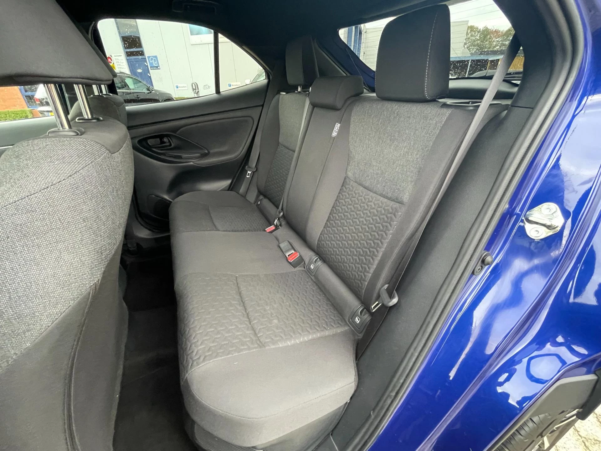 Hoofdafbeelding Toyota Yaris Cross