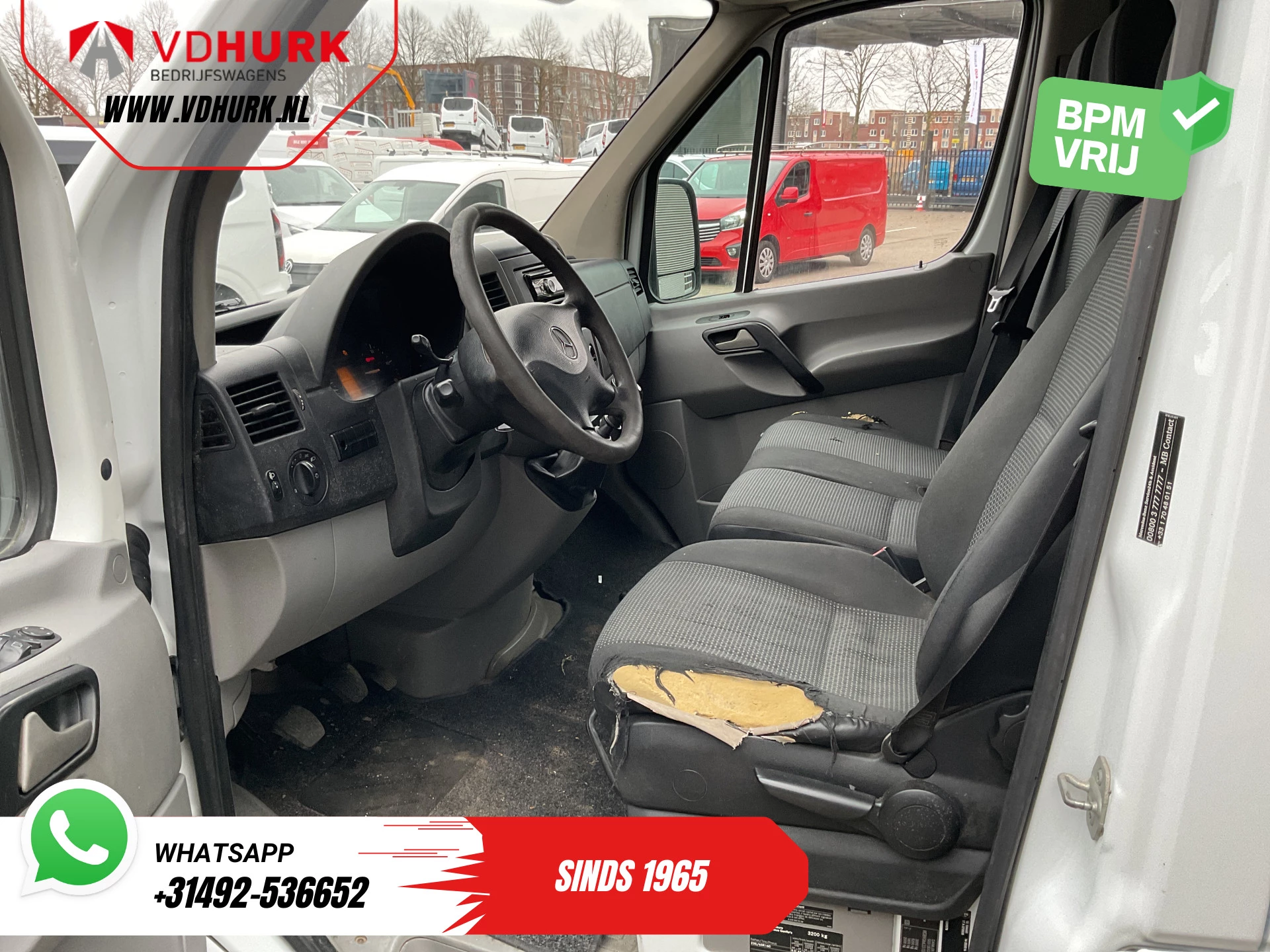 Hoofdafbeelding Mercedes-Benz Sprinter