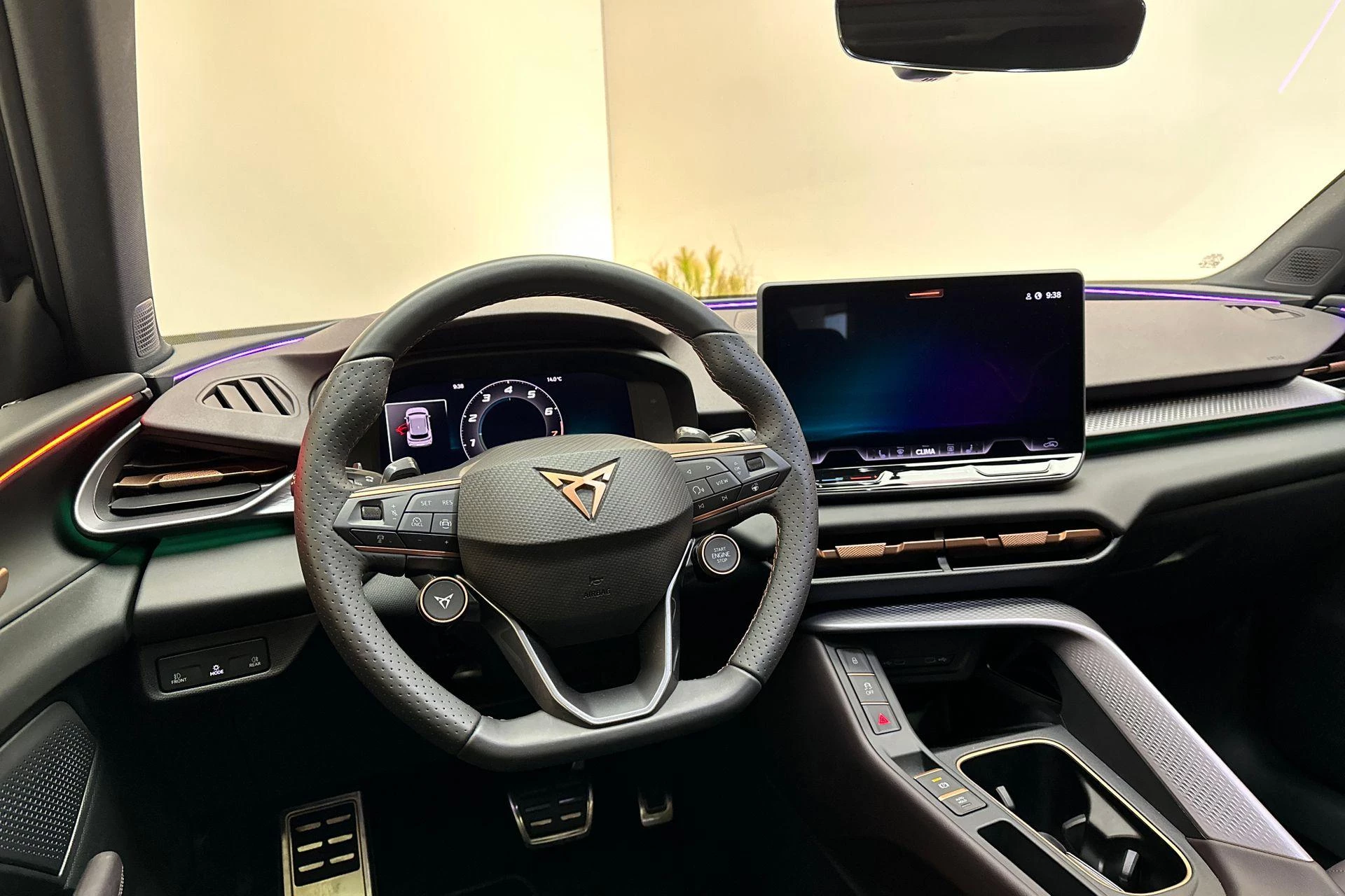 Hoofdafbeelding CUPRA Terramar