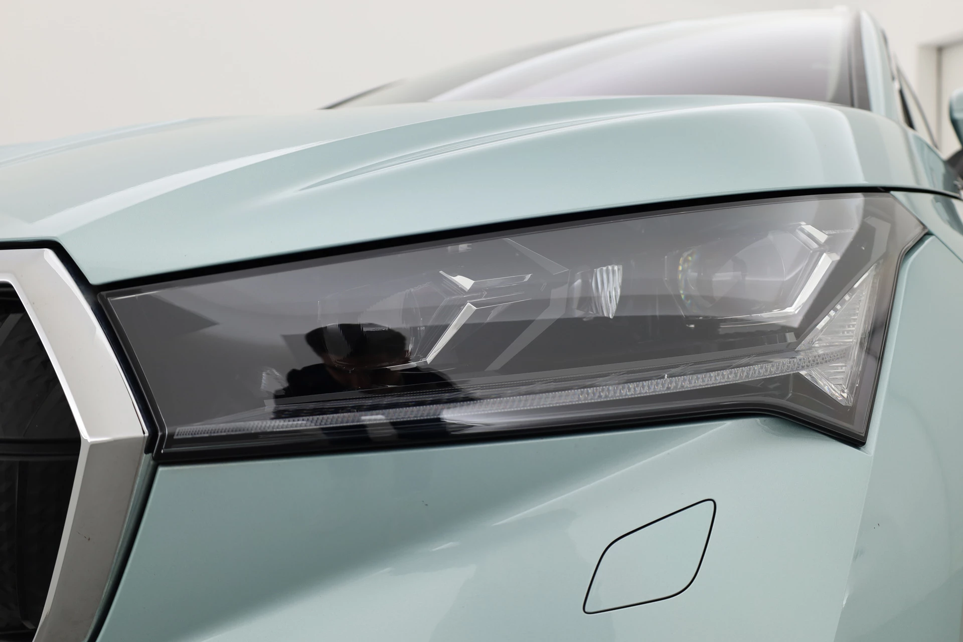 Hoofdafbeelding Škoda Enyaq iV