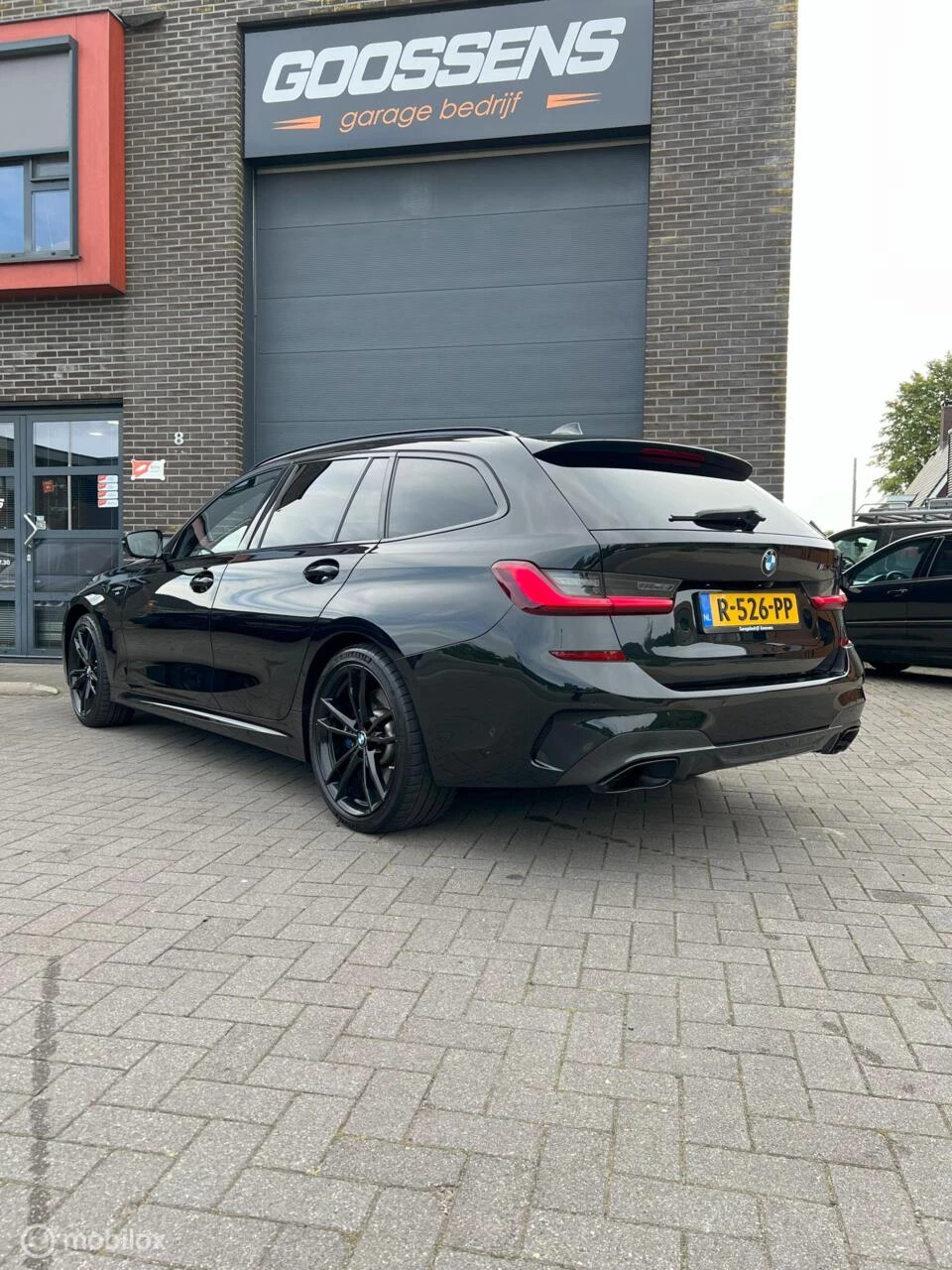 Hoofdafbeelding BMW 3 Serie