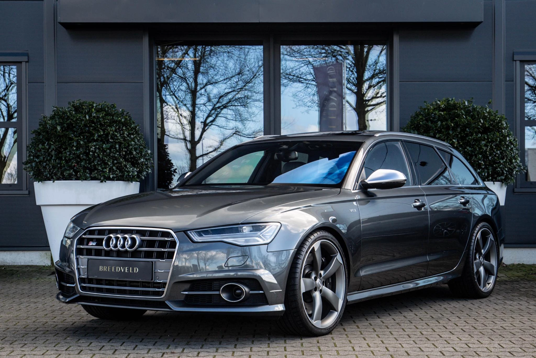 Hoofdafbeelding Audi S6