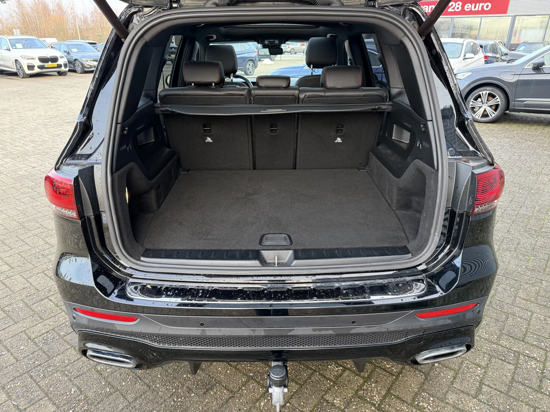 Hoofdafbeelding Mercedes-Benz GLB