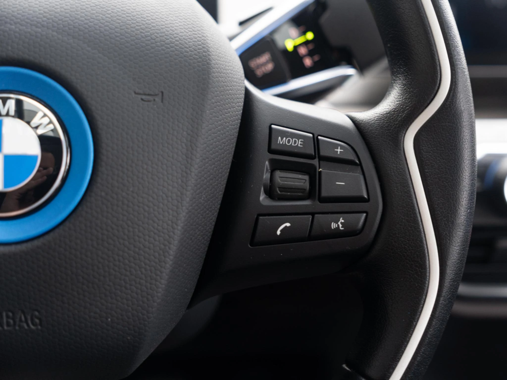 Hoofdafbeelding BMW i3