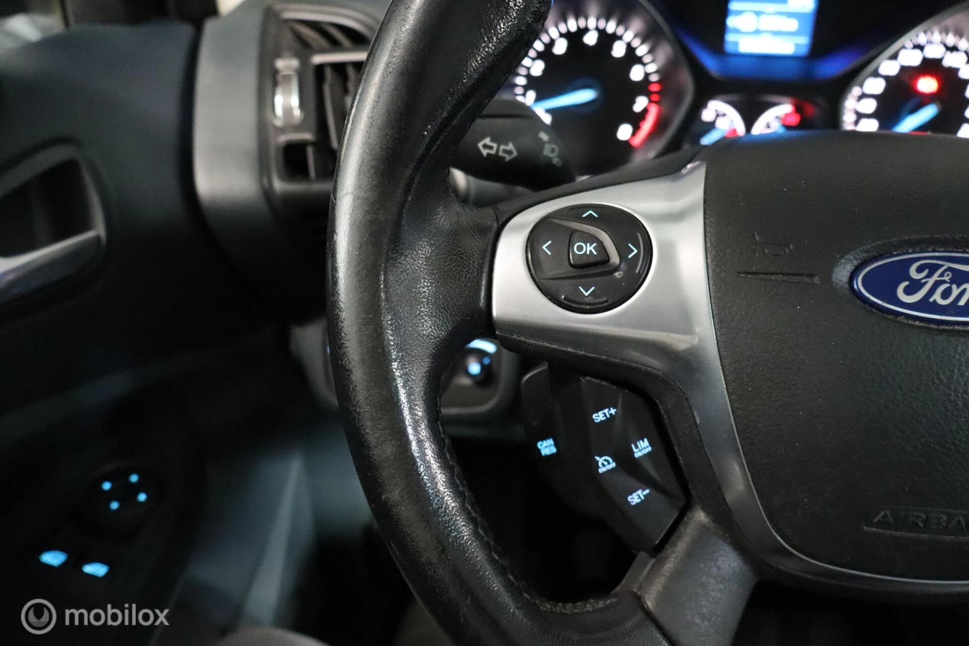 Hoofdafbeelding Ford C-MAX