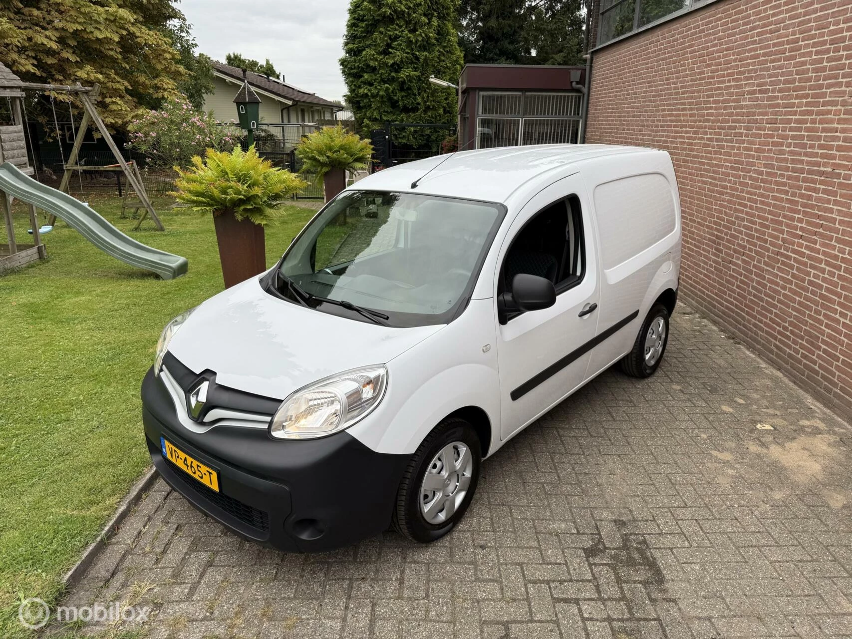 Hoofdafbeelding Renault Kangoo