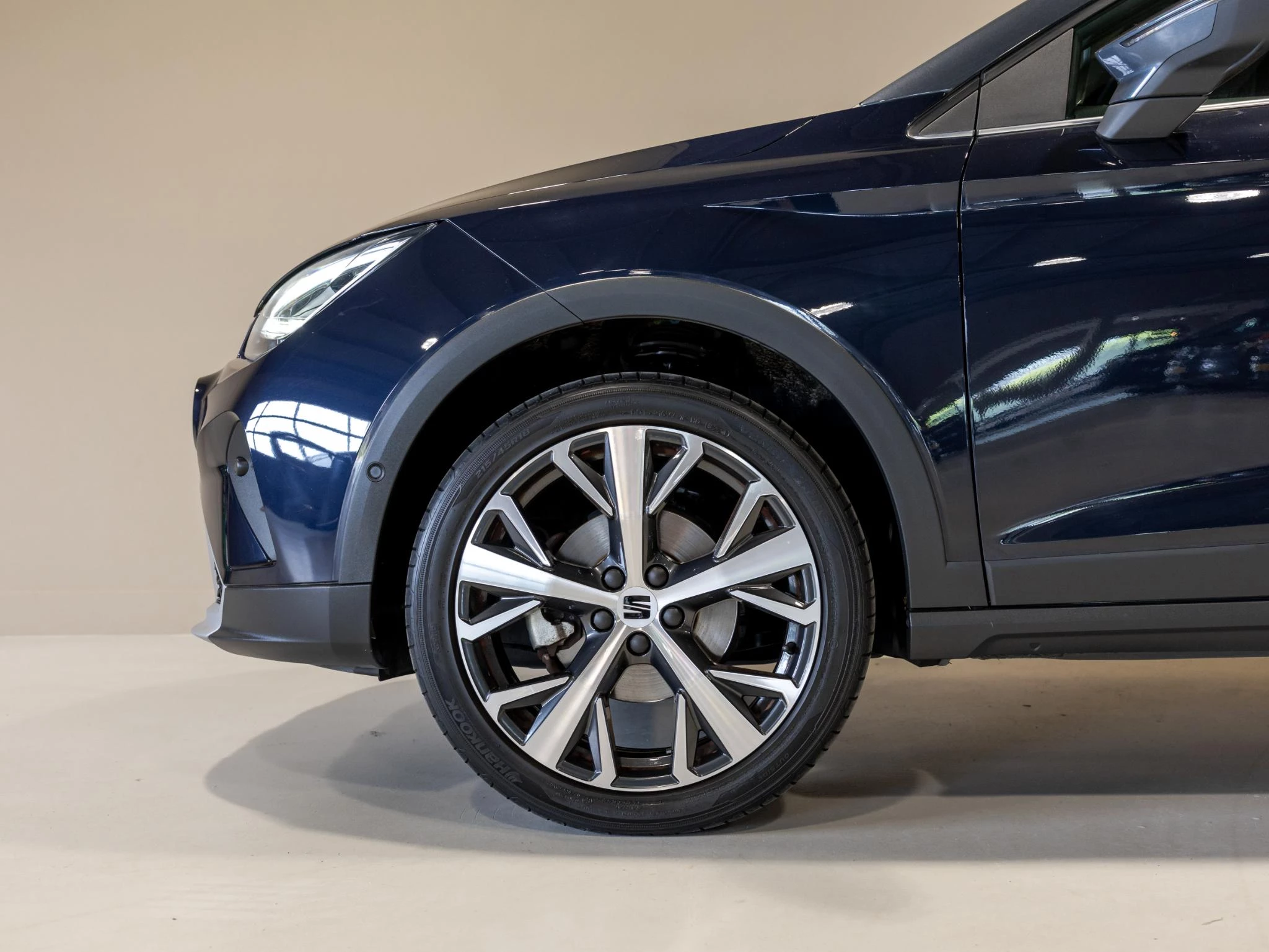 Hoofdafbeelding SEAT Arona