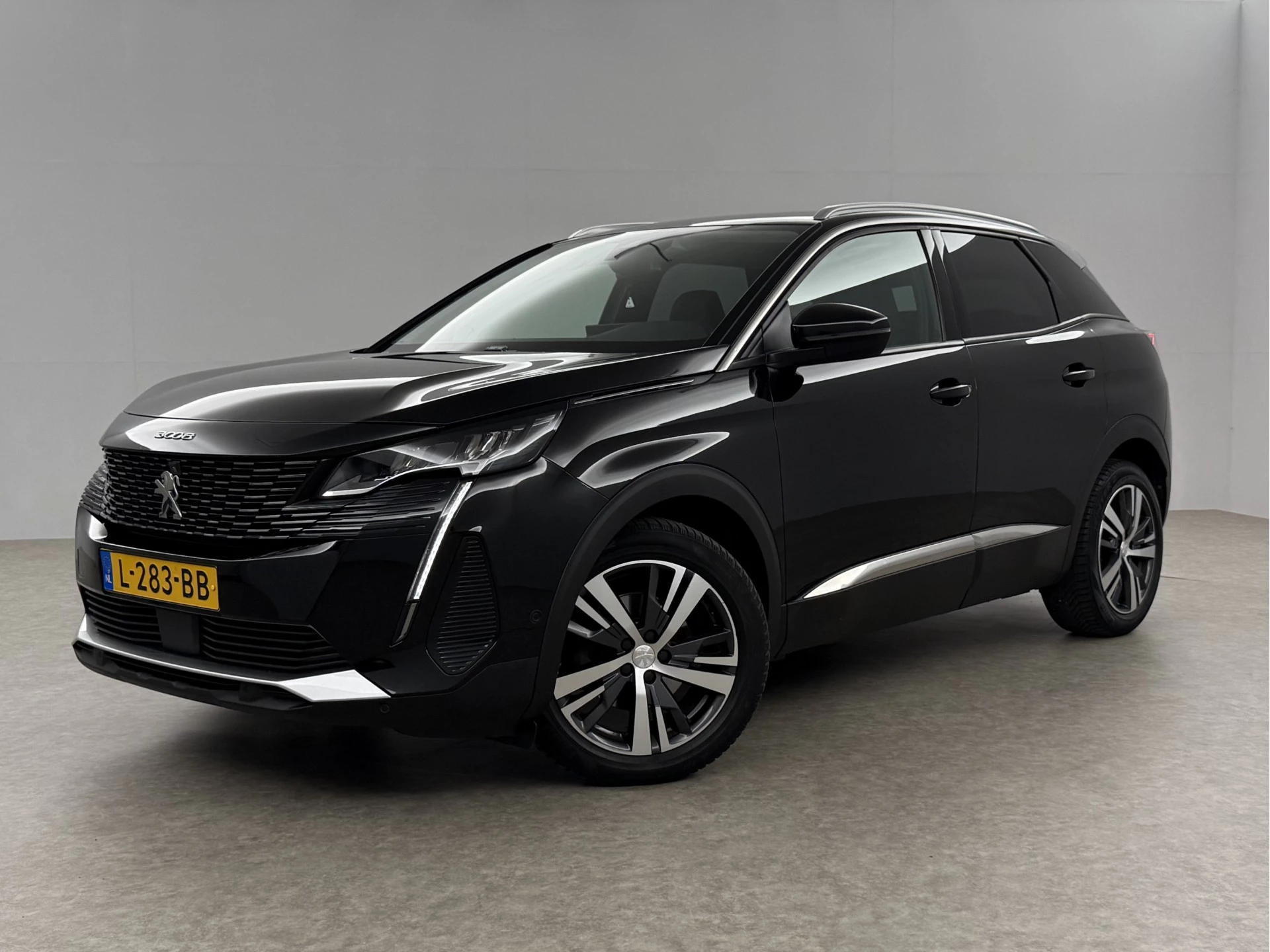 Hoofdafbeelding Peugeot 3008