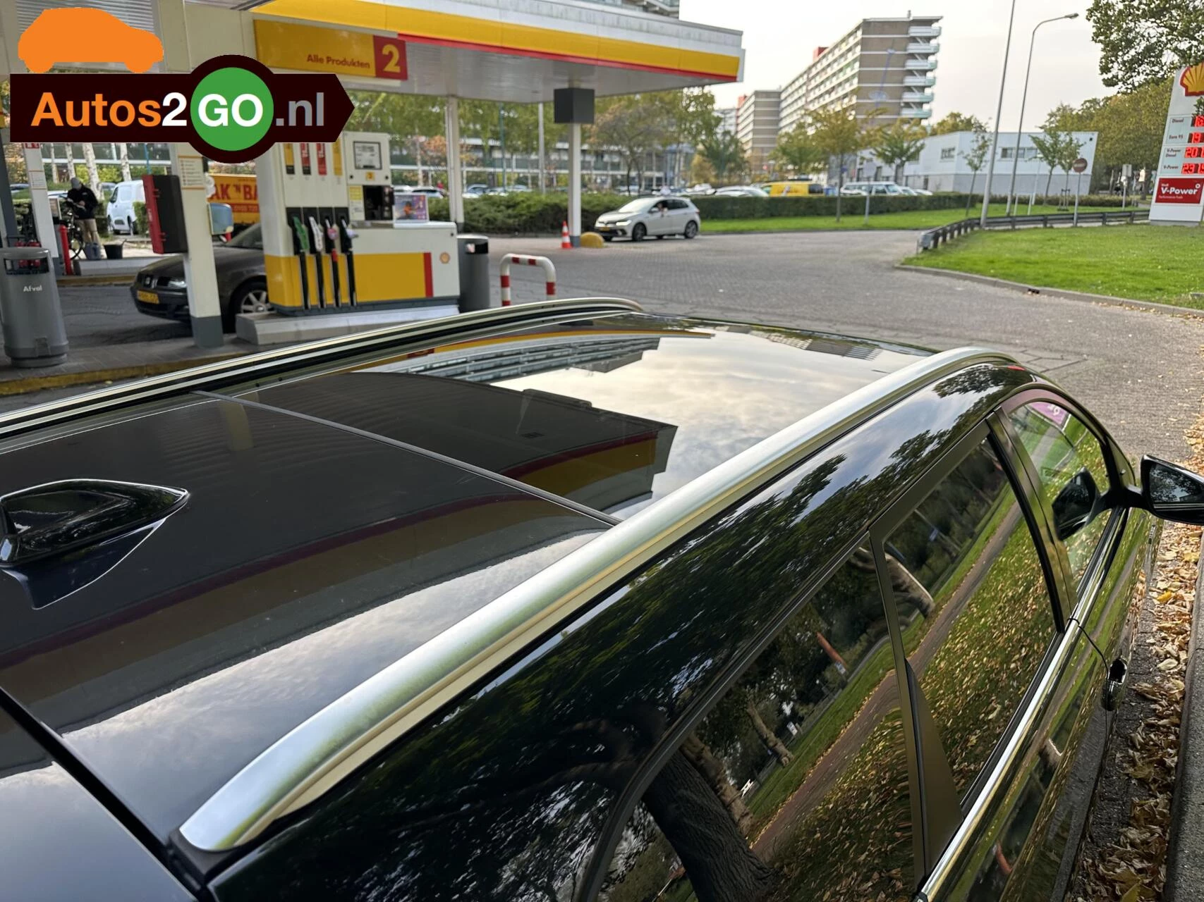Hoofdafbeelding Toyota Auris