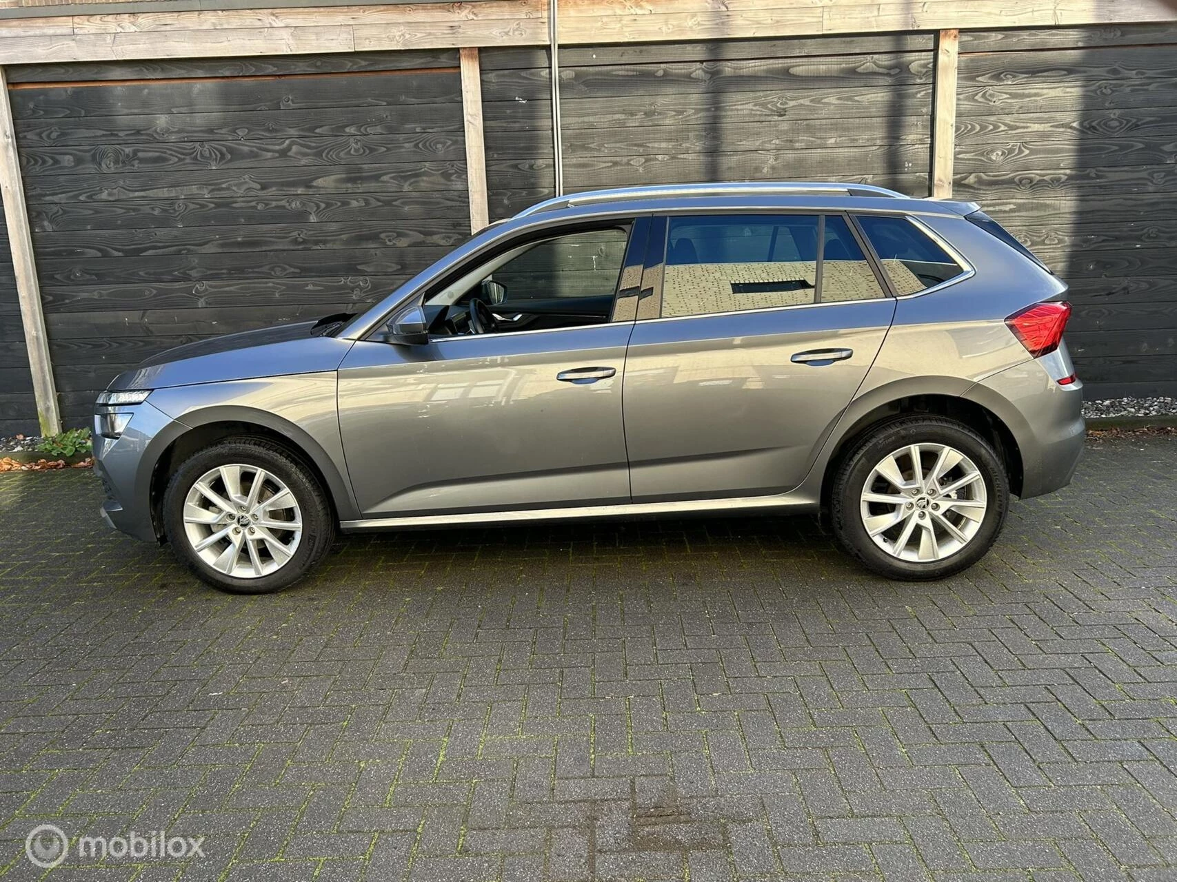 Hoofdafbeelding Škoda Kamiq