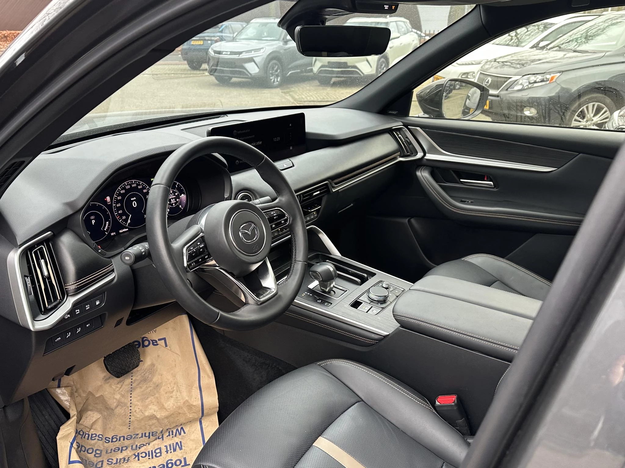 Hoofdafbeelding Mazda CX-80