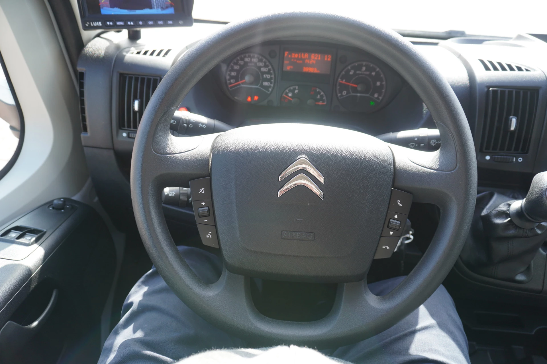 Hoofdafbeelding Citroën Jumper