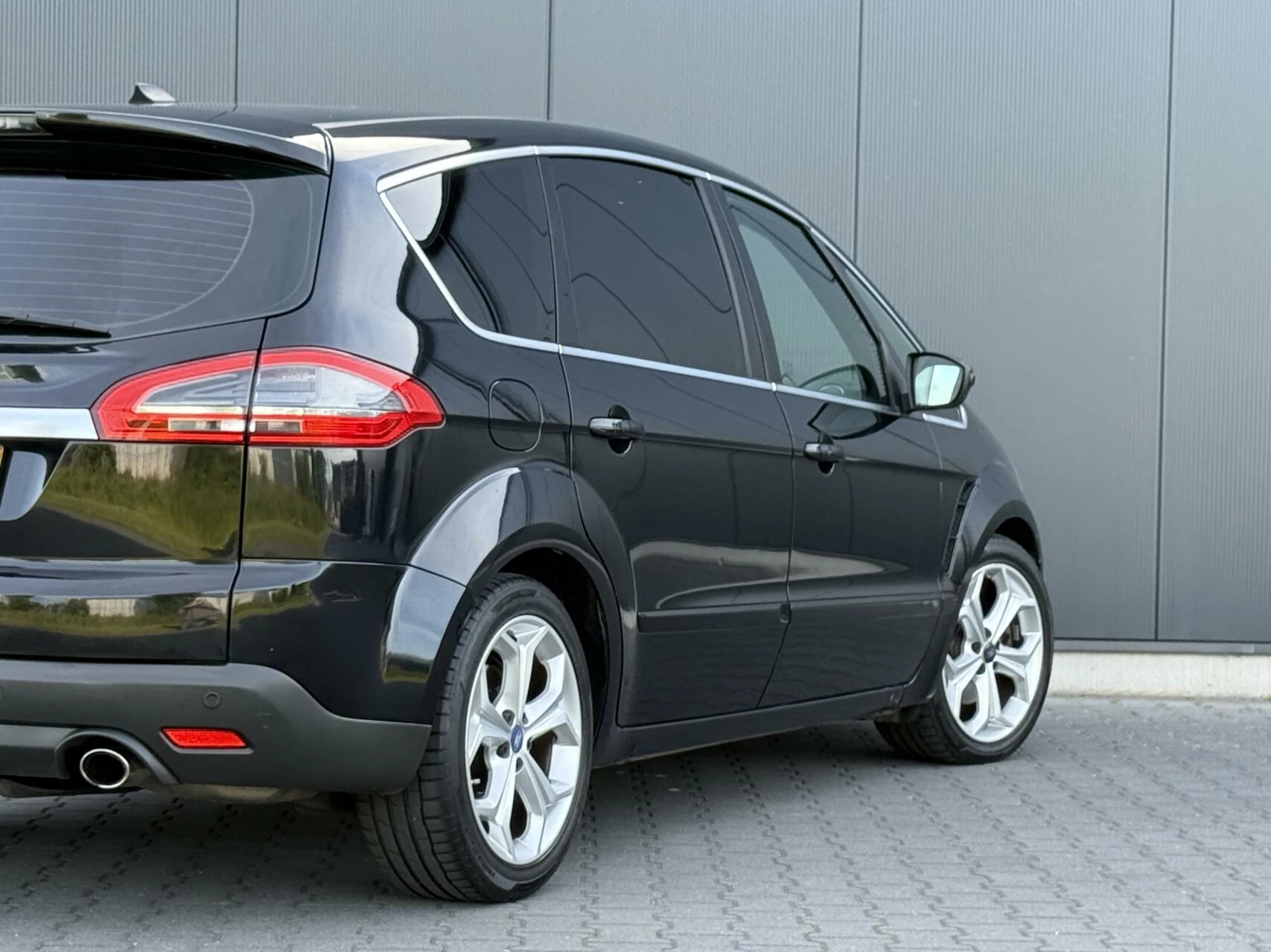 Hoofdafbeelding Ford S-Max