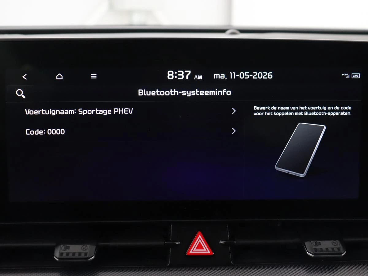 Hoofdafbeelding Kia Sportage