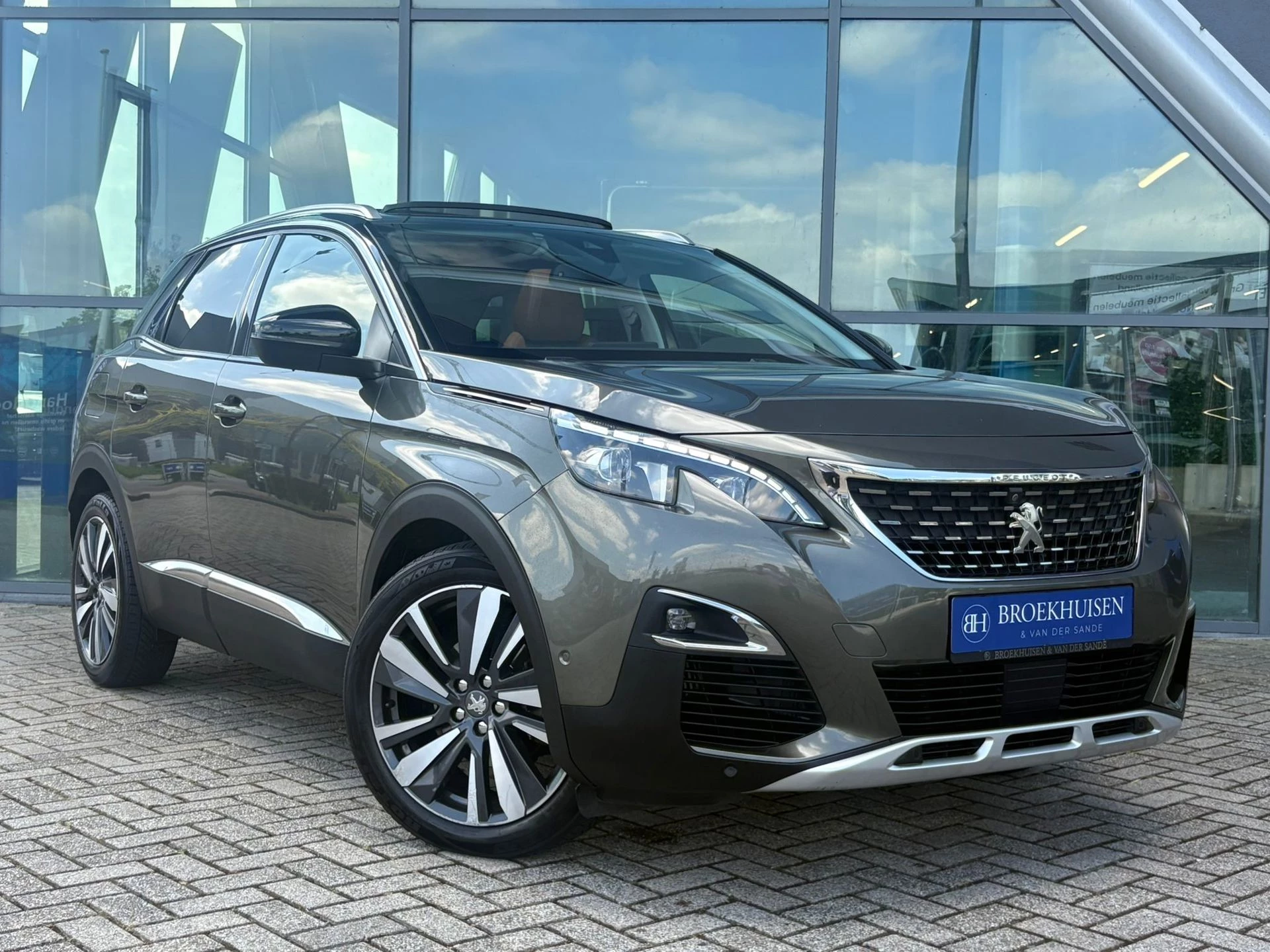 Hoofdafbeelding Peugeot 3008