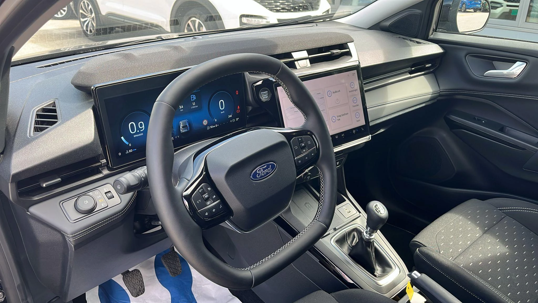 Hoofdafbeelding Ford Puma