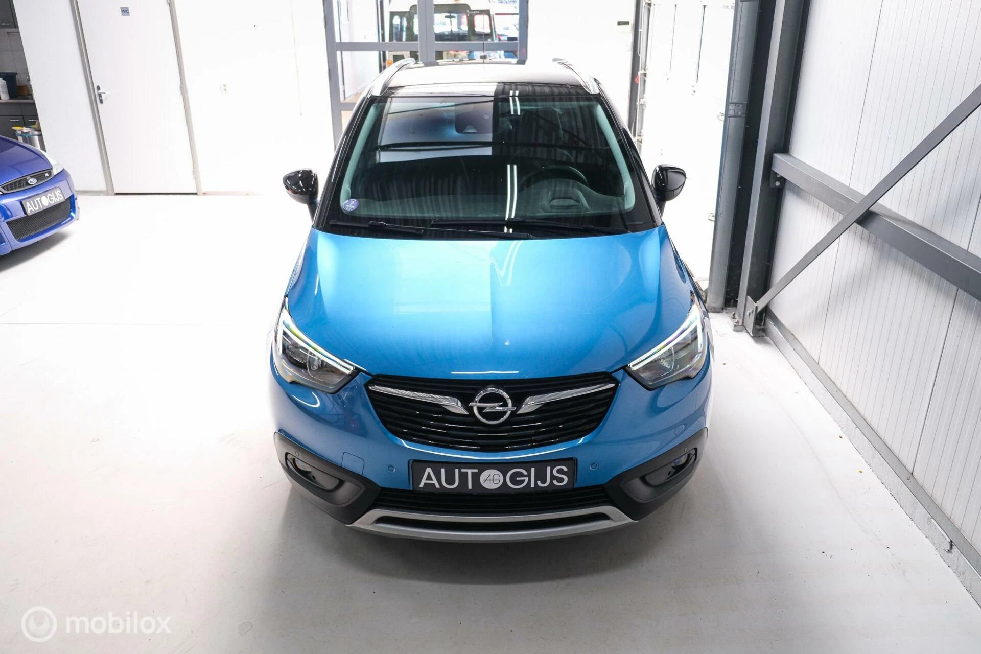 Hoofdafbeelding Opel Crossland X