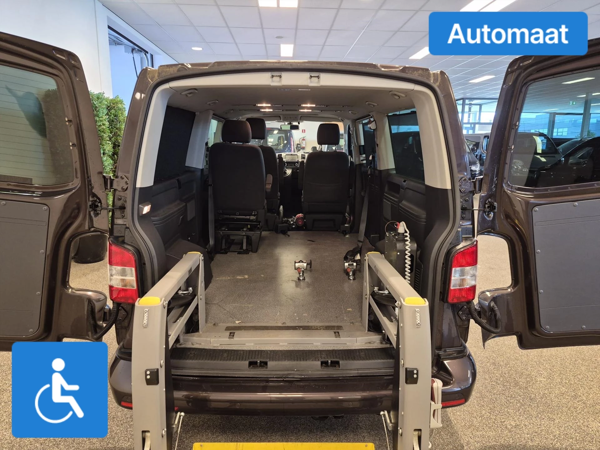 Hoofdafbeelding Volkswagen Caravelle