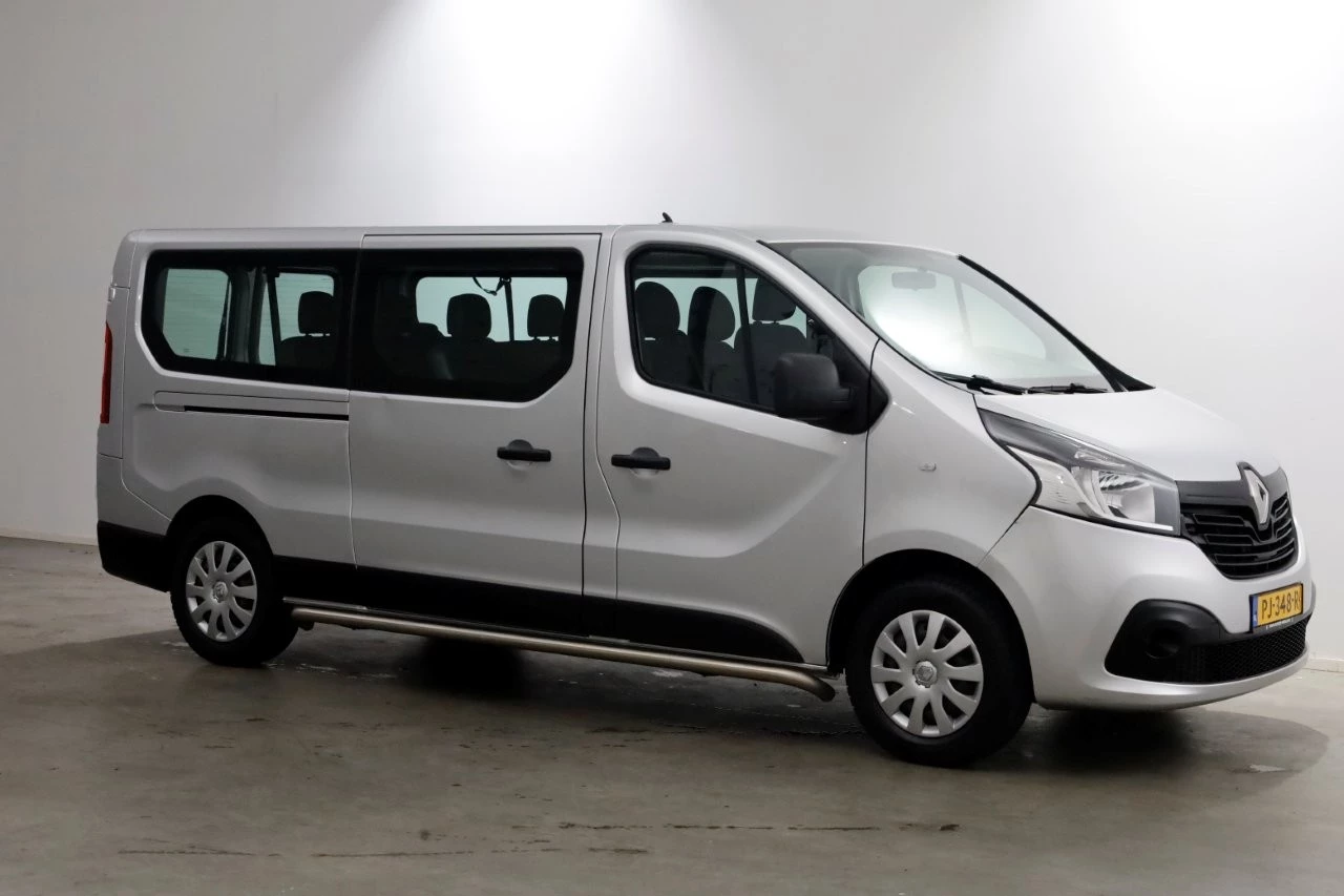 Hoofdafbeelding Renault Trafic