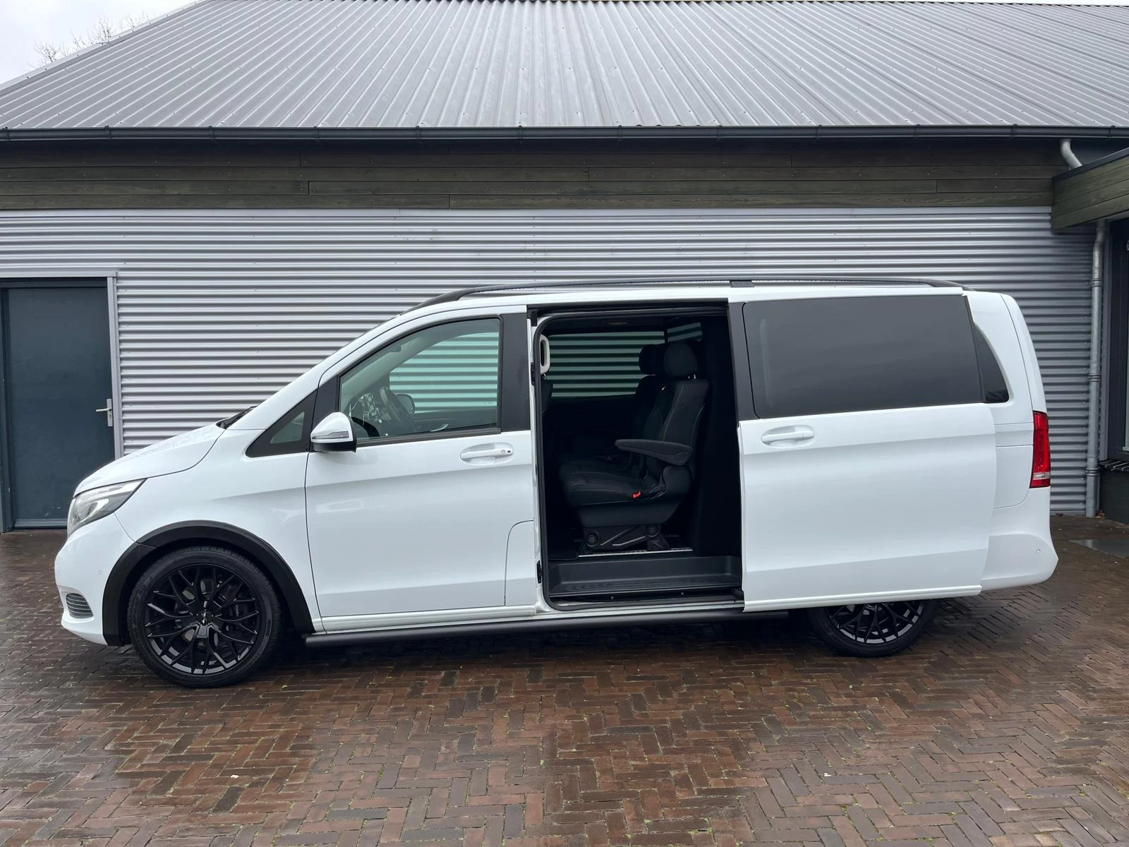 Hoofdafbeelding Mercedes-Benz V-Klasse