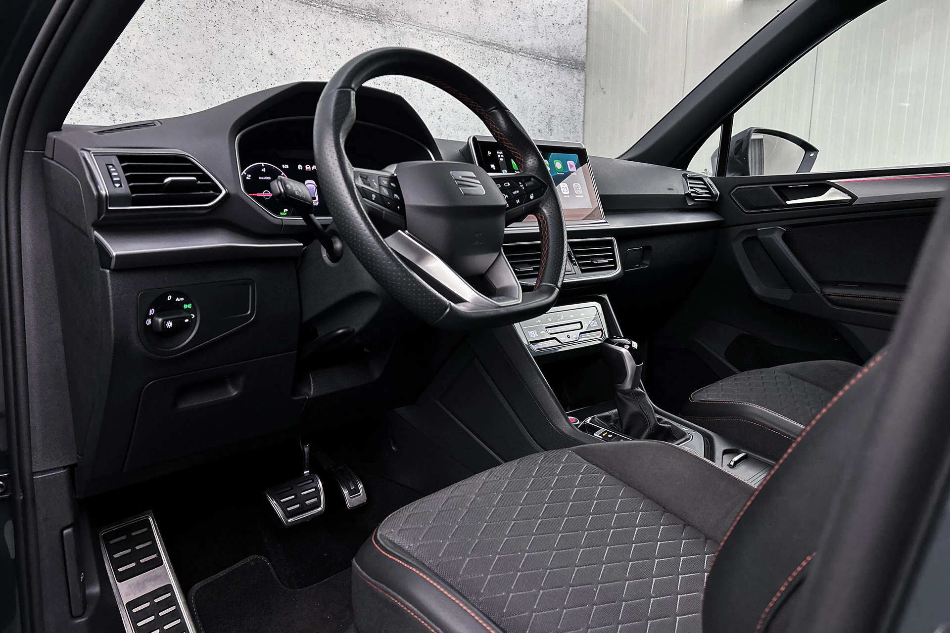 Hoofdafbeelding SEAT Tarraco