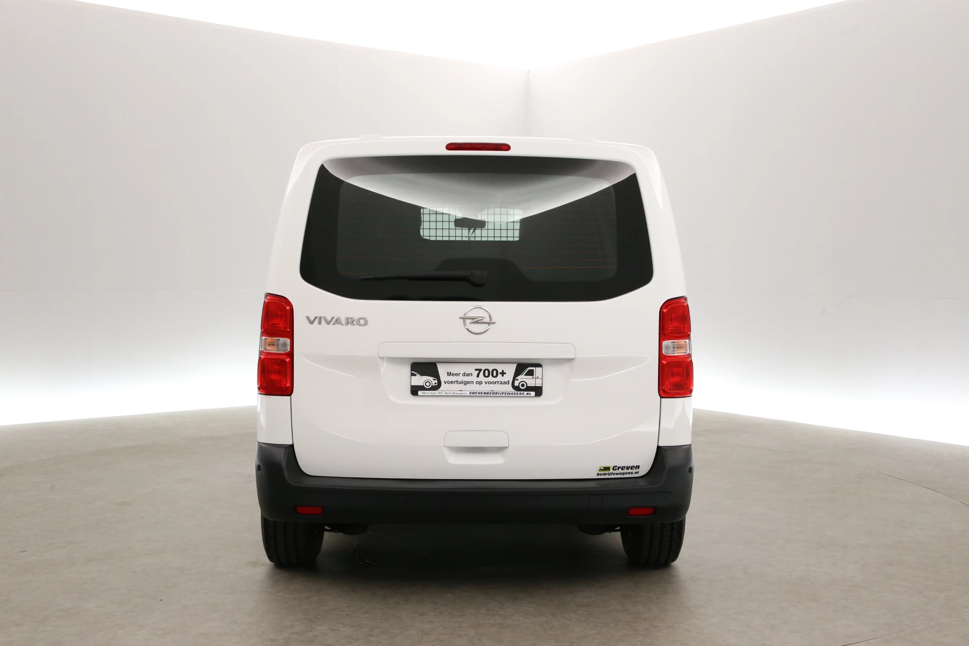 Hoofdafbeelding Opel Vivaro