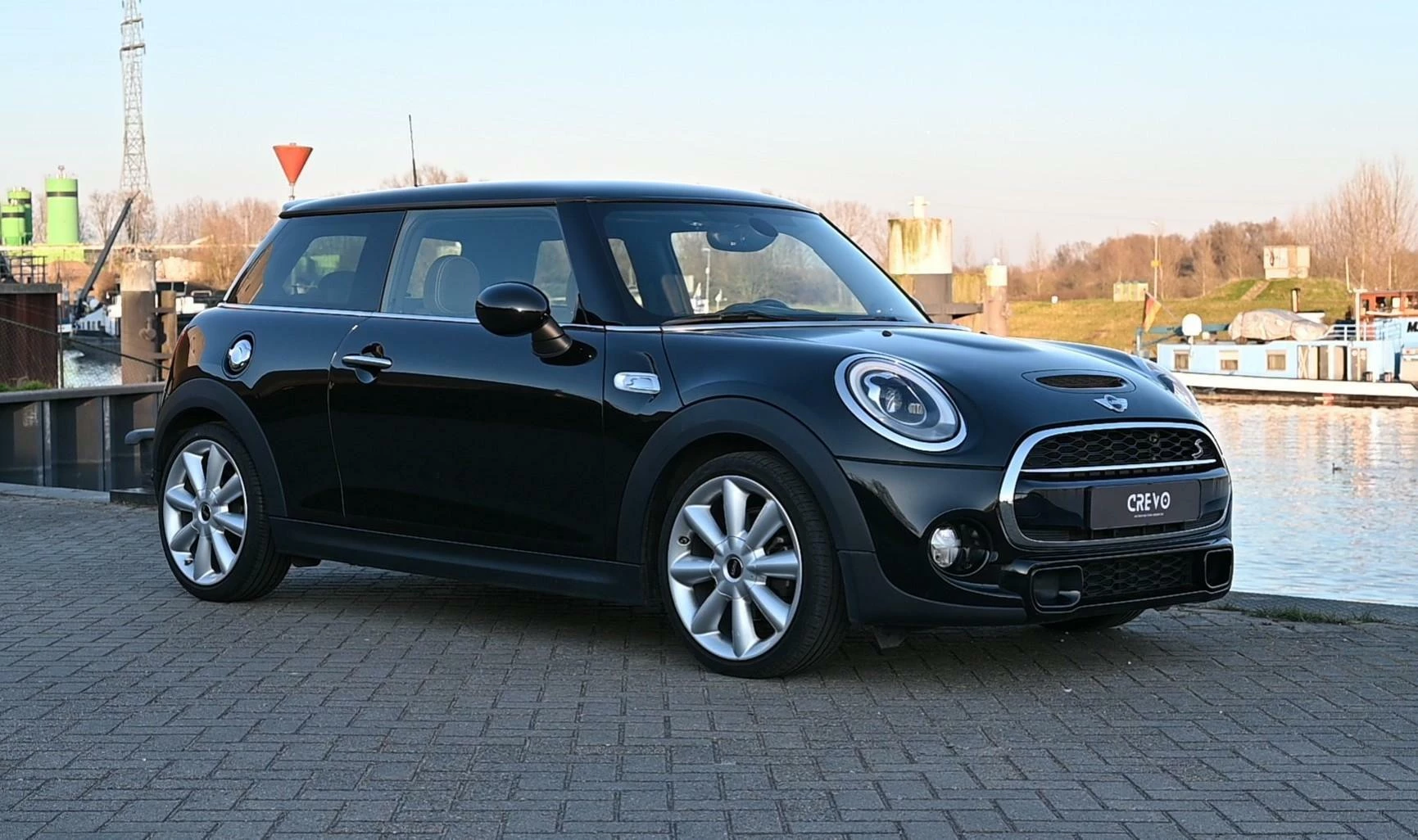 Hoofdafbeelding MINI Cooper S