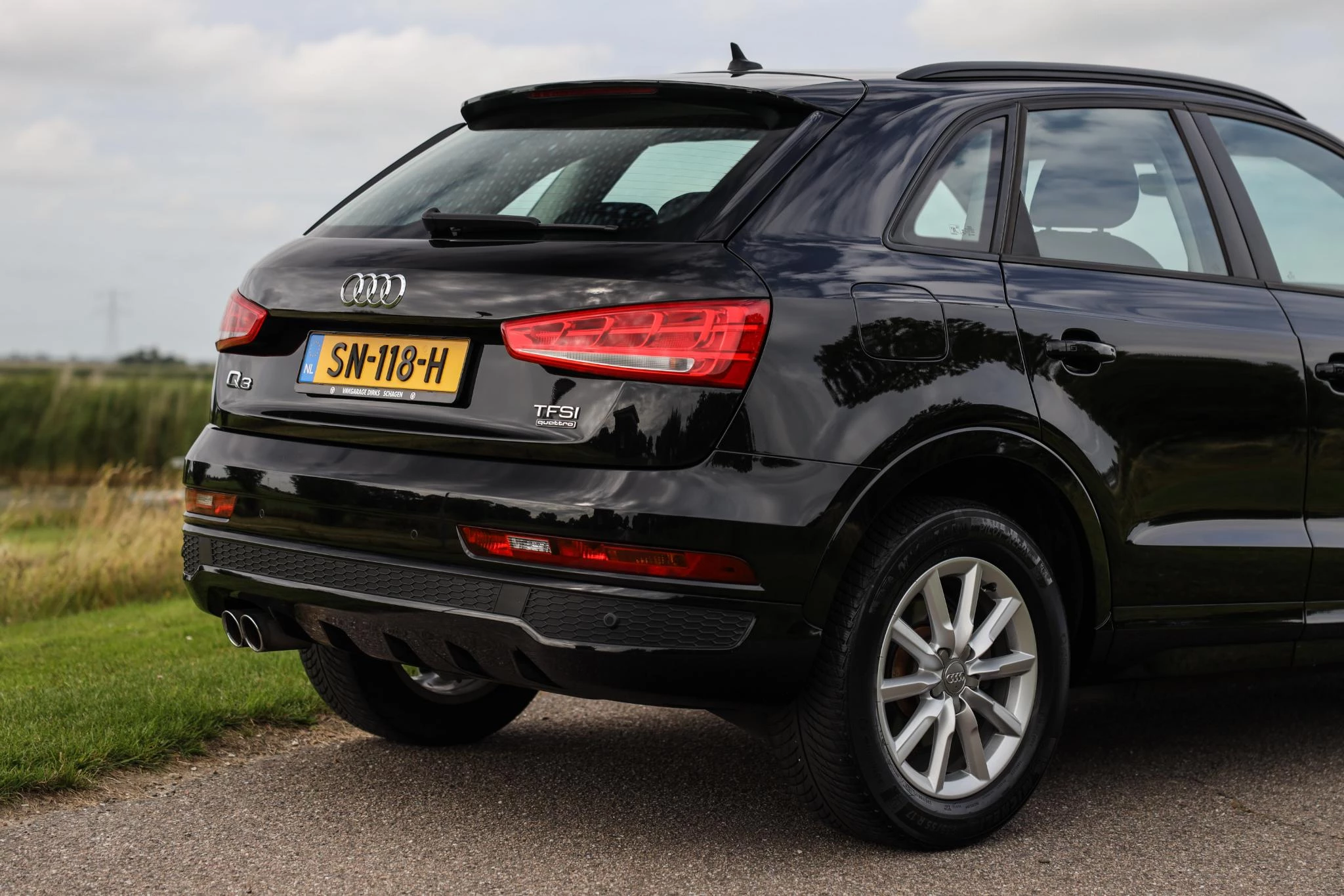 Hoofdafbeelding Audi Q3