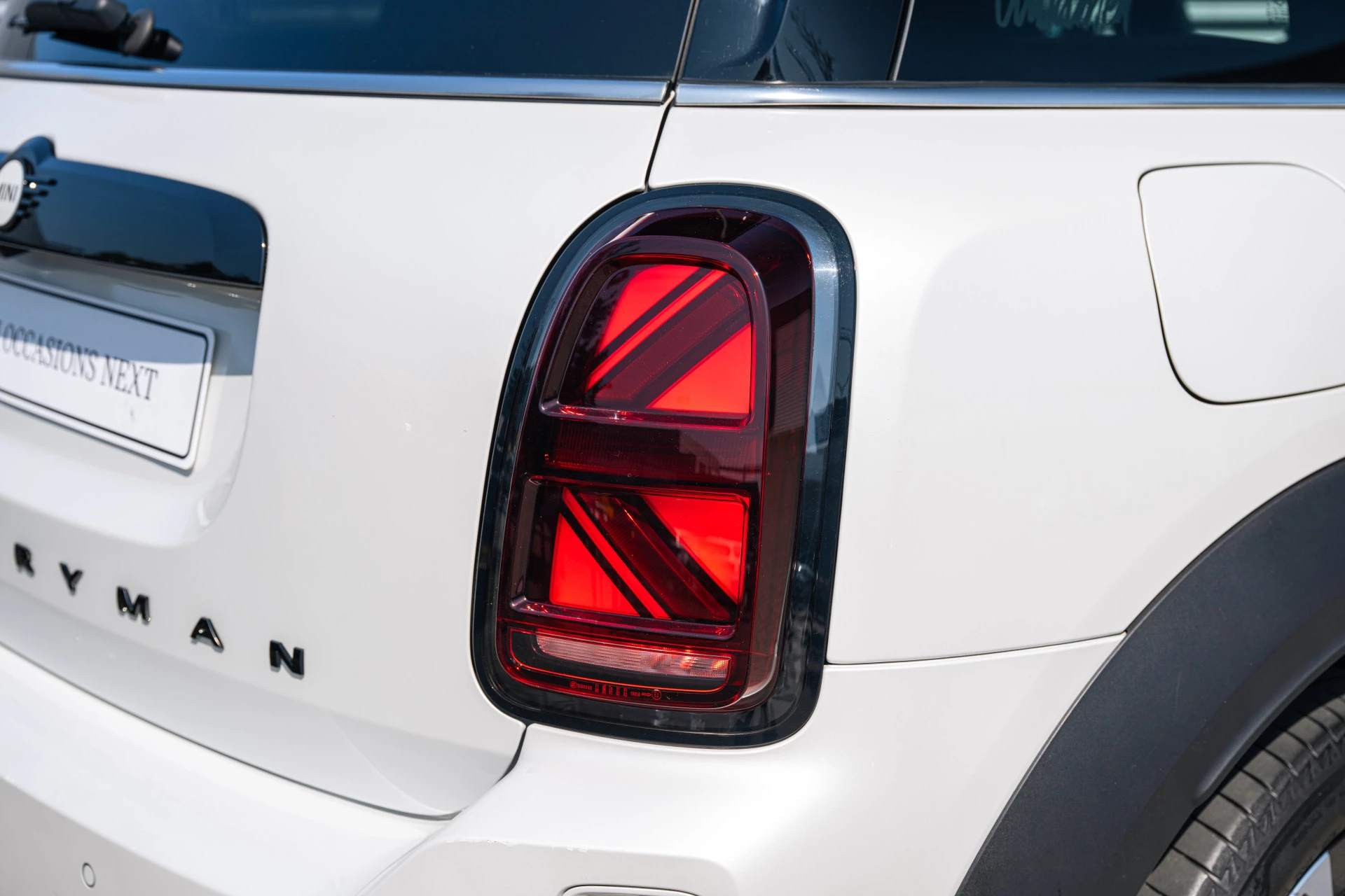 Hoofdafbeelding MINI Countryman