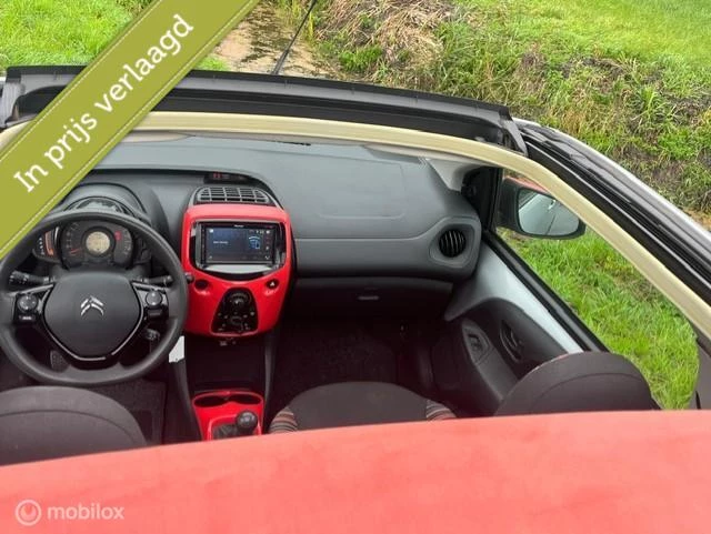 Hoofdafbeelding Citroën C1