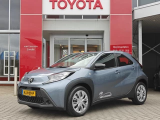 Toyota Aygo X PLAY AUTOMAAT NL-AUTO AD-CRUISE APPLE/ANDROID CAMERA AIRCO DAB+