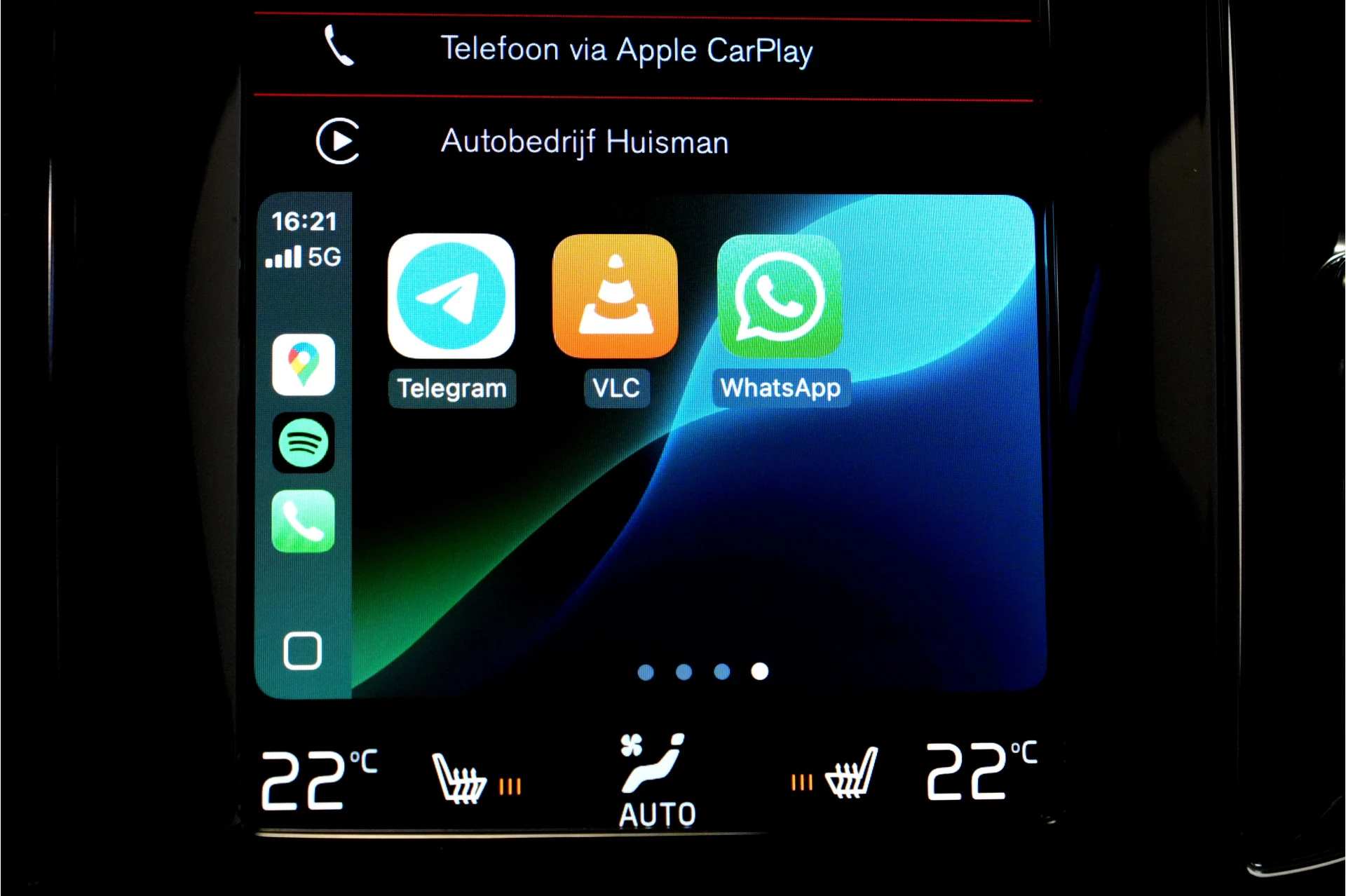 Hoofdafbeelding Volvo XC60