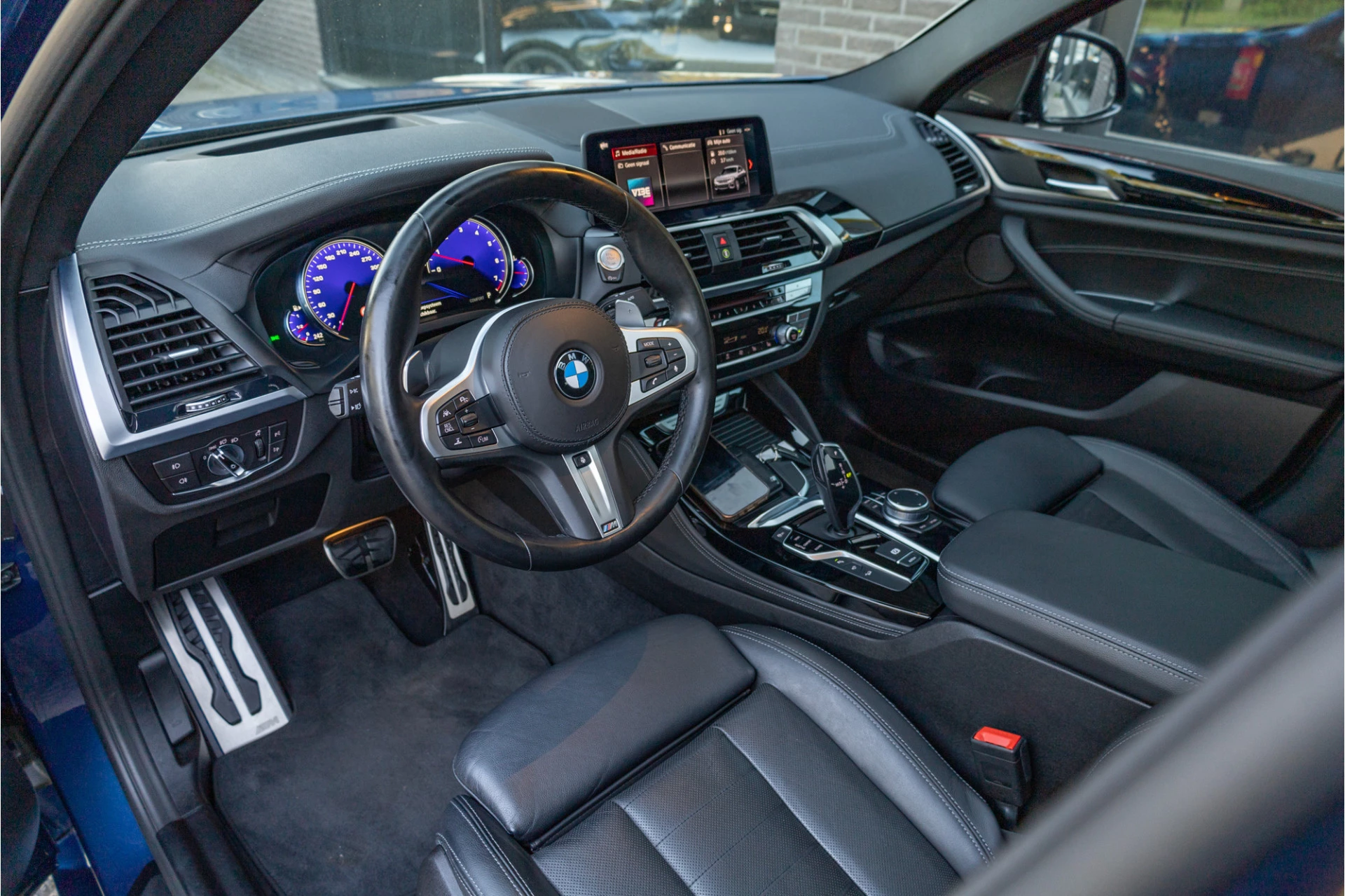 Hoofdafbeelding BMW X4