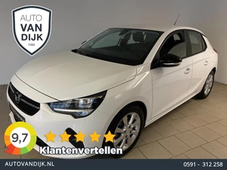 Opel Corsa 1.2 Edition AIRCO NAVI CRUISE BT APPLE CARPLAY APP CONNECT LM VELGEN FRONT ASSIST ZEER NETTE AUTO