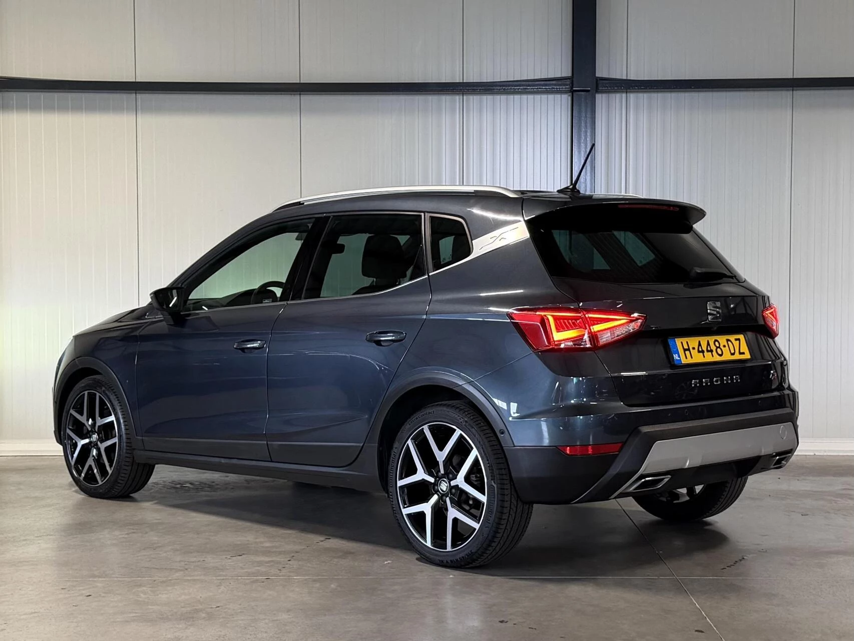 Hoofdafbeelding SEAT Arona