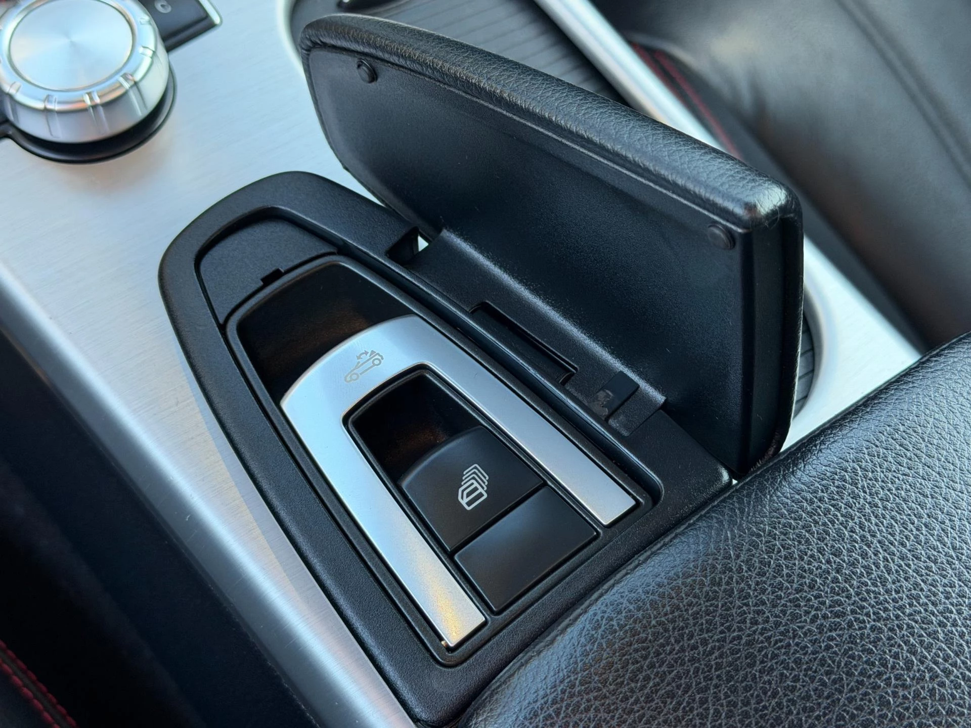 Hoofdafbeelding Mercedes-Benz SLK