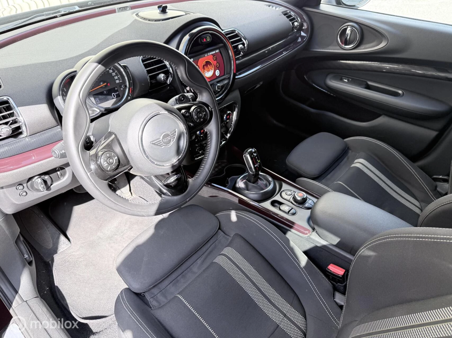 Hoofdafbeelding MINI Clubman